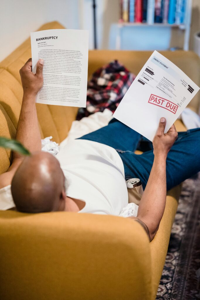 insolvency and business recovery